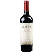 Vino Malbec Alamos 750 cc