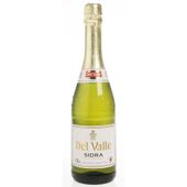 Sidra Etiqueta Blanca Del Valle 720 cc