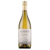 Vino Chardonnay Alamos 750 cc