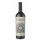 Vino Roble Malbec Circus 750 cc