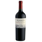 Vino Cabernet Sauvignon Alamos 750 cc