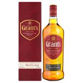 grant´s triple wood whisky 750cc estuche