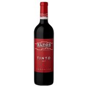 Vino Blend La Danza Altos Las Hormigas 750 cc