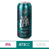 Cerveza Wolf Ipa Temple Can 473 cc