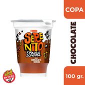 Postre La Copa Chocolate Serenito 110 gr