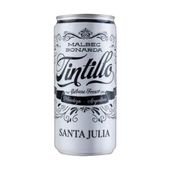 Vino Tintillo Santa Julia 269 cc