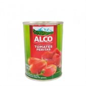 Tomate Perita Pelado Alco 400 gr