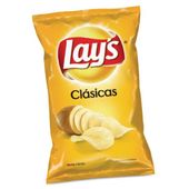 Papas Fritas Lays Clasicas 20 gr