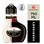 Licor Fino Sheridan's 750 cc