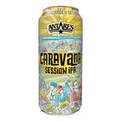 Cerveza Caravana Antares 473 cc