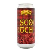 Cerveza Scotch Antares 473 cc