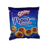 Pepas con Membrillo Smams 150 gr