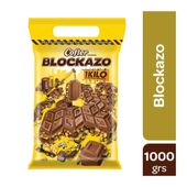Chocolate Blockazo Cofler 1 kg