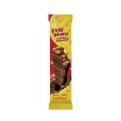 Tableta Leche y Mani Full Mani Georgalos 100 gr