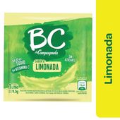 Jugo en Polvo BC Limonada La Campagnola 9.3 gr