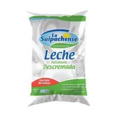Leche Descremada La Suipachense Sachet 1L