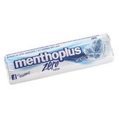Caramelo sin Azucar Mentol Mentho Plus 20 gr