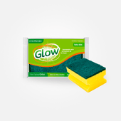 Esponja Salvauñas Cetus Glow 1U