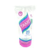 Vaso Traslucido Tami 25U