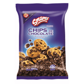 Galletita con Chips de Chocolate Smams 150 gr