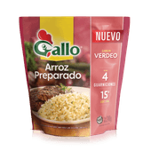 Arroz Preparado Verdeo Gallo 240 gr