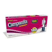 Servilletas Soft Campanita 140U