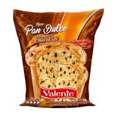 Pan Dulce con Chips de Chocolate Valente 400 gr