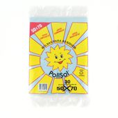 Bolsa de Residuos Polisol 50x70 30U