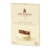 Alfajor Chocolate Blanco Cachafaz Flow Pack 6U