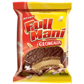 Alfajor Full Mani Georgalos 45 gr