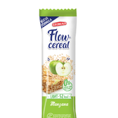 Barrita de Cereal Manzana Light Flow 21 gr