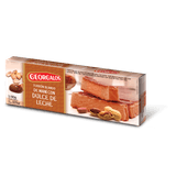 Turron Blando Dulce de Leche Georgalos 90 gr
