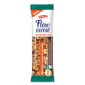 Barrita de Cereal Almendra Entera con Piso de Chocolate 30 gr