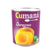 Durazno Sin Tacc Cumana 820 gr