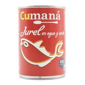 Jurel en Aceite Cumana 425 gr