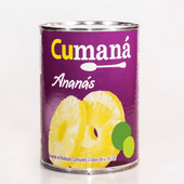Anana en trozo Cumana 800 gr