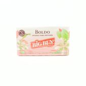 Te de Boldo Big Ben Saquito 25U
