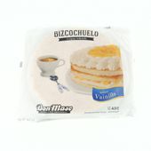 Bizcochuelo 3 Capas Redondo Vainilla Bon Mase 450 gr