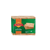 Galletita de Salvado Sandwich Tia Maruca 630 gr