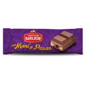 Chocolate Tableta de Mani y Pasas Bariloche 30 gr