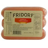 Chorizo Tipo Aleman Friolim 295 gr 3U