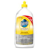 Autobrillo Incoloro Embellece Cemento Blem 800 cc