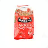 Arroz Largo Fino Dos Hermanos 500 gr