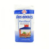 Sal Entrefina Parrillera Dos Anclas Paquete 1 kg
