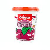 Mermelada de Ciruela Orieta 500 gr