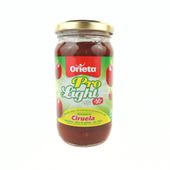 Mermelada Prolight Ciruela Orieta 350 gr