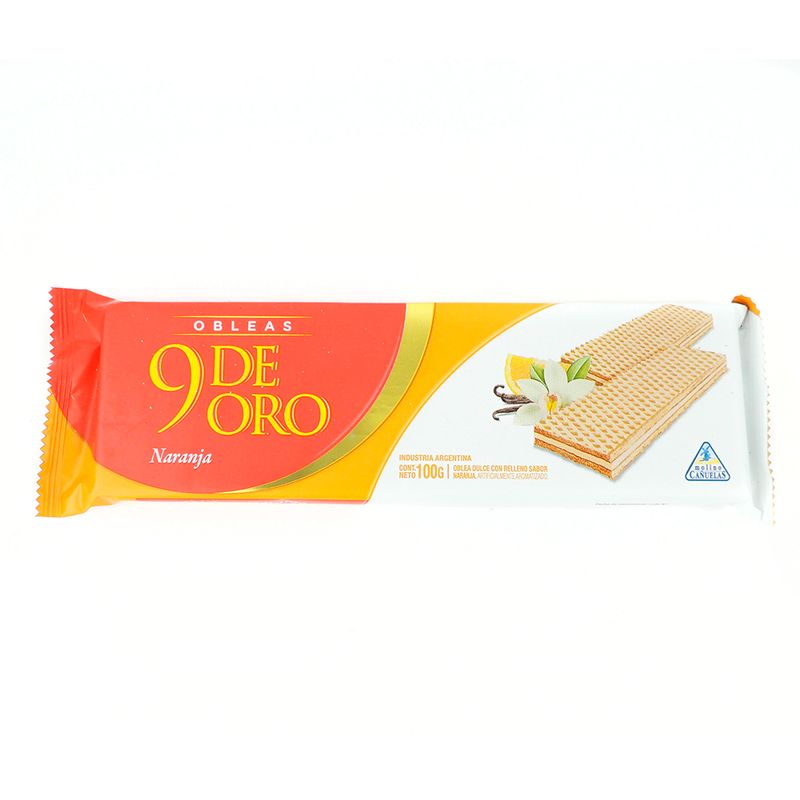 Oblea-Doble-Capa-Vainilla-Relleno-de-Naranja-9-de-Oro-100-gr-1-5459
