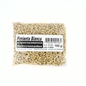 Pimienta Blanca Lago Azul 100 gr