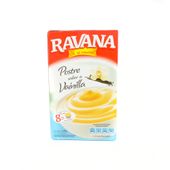 Postre de Vainilla Ravana 90 gr