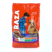 Alimento para Perros Pollo/ Carne/ Cereal/ Arroz Raza 3 kg